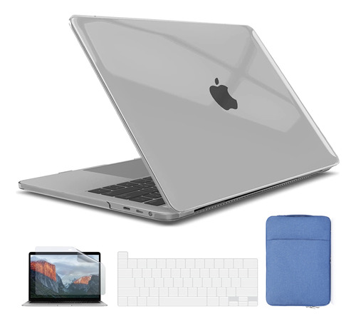 Protector Macbook Pro 16 A2141 De 2019 A 2021  Gratis Envio