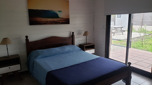 Imagen 20 de 22 de Cabaña Con Pileta Chapadmalalal 5 Personas