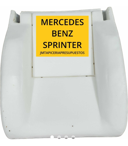 Relleno Poliuretano Asiento Butaca Mercedes Benz Sprinter