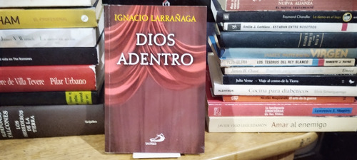 Dios Adentro - Ignacio Larrañaga