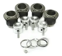 Comprar Super Kit Motor Metal Leve Fusca Kombi 1600 84\u002F96 Tork Gas
