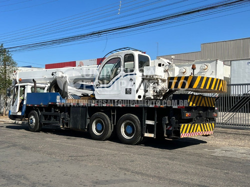 Imagem 5 de 7 de Guindaste Xcmg Qy 25k5
