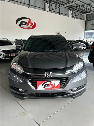 Honda HR-V 1.8 16V FLEX EXL 4P AUTOMÁTICO