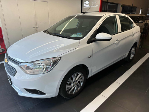 Chevrolet Aveo Lt 2019 Mt