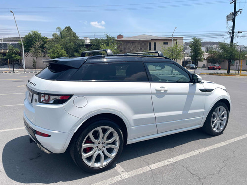 Land Rover Evoque Dynamic 3 Puertas