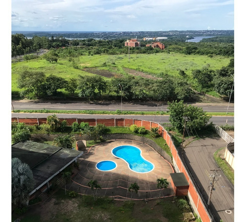 Imagen 2 de 9 de Alquila Amplio Apartamento Conjunto Residencial Loefling Plaza Puerto Ordaz