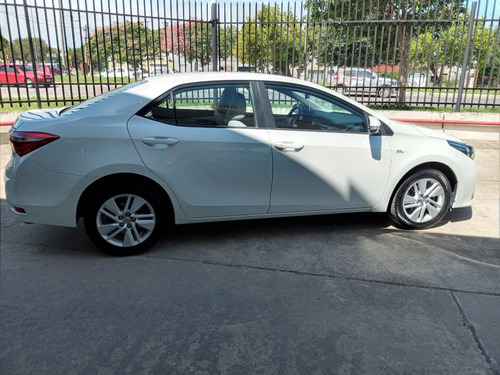Toyota Corolla Xei Pack 1.8 Cvt 2016