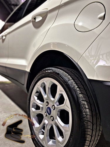 Imagen 8 de 18 de Ford Ecosport 1.5 Titanium At