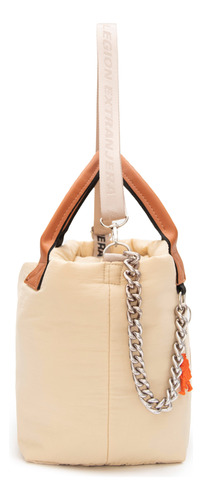 Tote Venecia Mini Beige