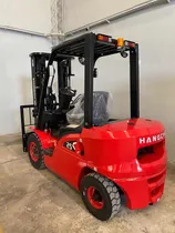 Comprar Autoelevador Hangcha 2,5 Tn Isuzu Japones, 4,70 Apilador