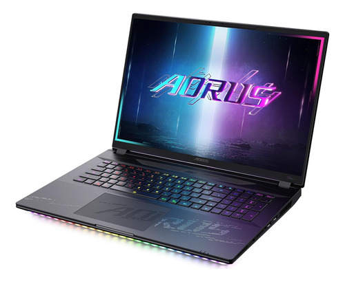 Aorus Master 18 Ultra 9 275hx Rtx 5080 2tb Ssd 32gb Ddr5 Negro