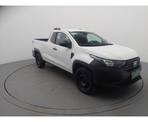 Fiat Strada 1.4 FIRE FLEX ENDURANCE CS MANUAL