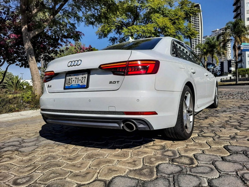 Imagen 5 de 15 de Audi A4 2017 S Line