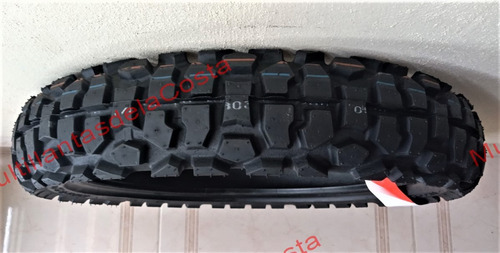 Llanta 110/80-18 Maxxis M6034 Doble Proposito + 12 Meses