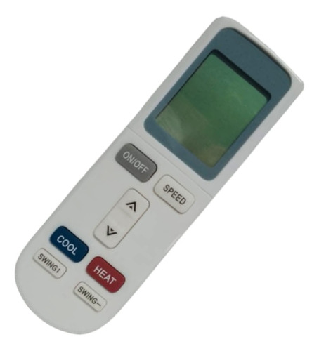 Control Remoto Minisplit Aire Mirage Ykr-l/102e Ykr-l/401e
