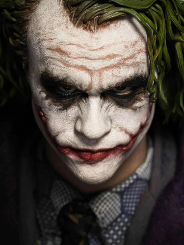Imagen 2 de 4 de Joker Inart Premium Edition 1/6 No Hot Toys Fpx