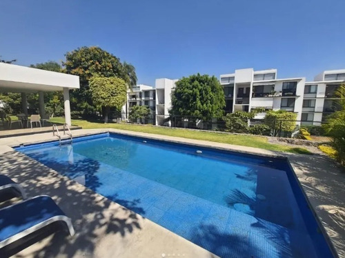 Departamento En Venta En Coahuila, Chapultepec, Cuernavaca Morelos.