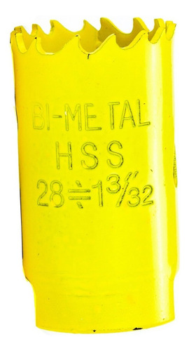 Serra Copo Ar Bimetal 28mm Beltools