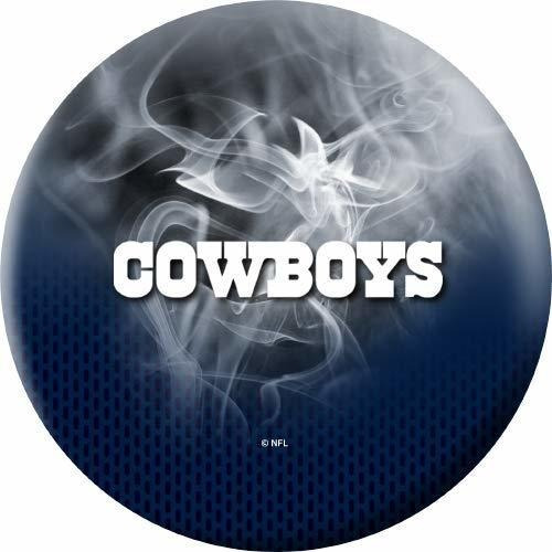 Strikeforce Bowling Nfl Dalla Cowboys On Fire Bola Bolo