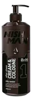 Comprar Loción Colonia Nishman Después De Afeitar City Senior 400ml