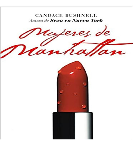 Libro Mujeres De Manhattan Con Envio Gratuito