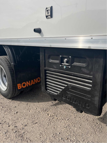 Imagen 11 de 15 de Carrocería Furgón Térmico Bonano Anticipo