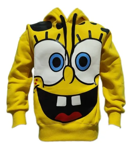Buzo de bob esponja new arrivals