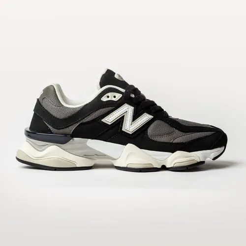 Tênis New Balance 9060 Preto Cinza U9060510 | Parcelamento sem juros
