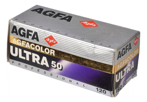 Agfacolor Ultra 50 - 120