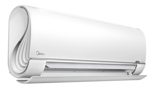 Imagen 3 de 6 de Midea Minisplit Inverter Airstill 1 Tonelada Frío Calor 220v