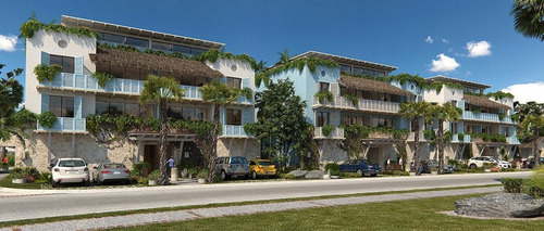 Imagen 6 de 10 de Venta De Departamentos En Tulum - Santomar