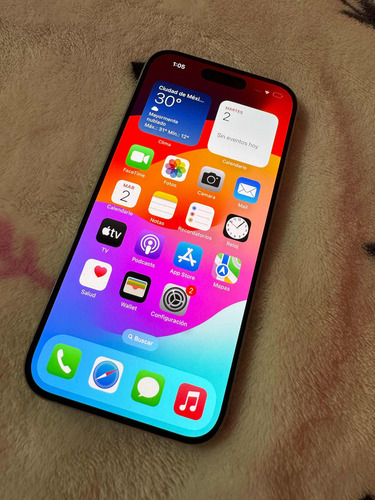 iPhone 15 Pro (Usado)