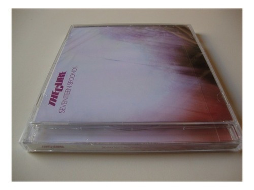 Cd - La cura - Diecisiete segundos - Importado, Lacrado