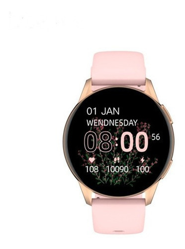 Smartwatch Kieslect L11 Pro Dorado Reloj Inteligente Mujer