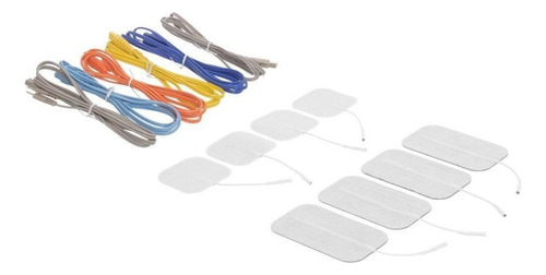 Electroestimulador Tens/ems Genesy 1500 - Globus 110v/220v