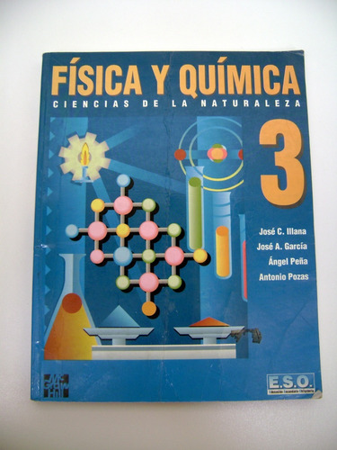 Fisica Y Quimica 3 Illana Garcia Peña Pozas Mcgrawhill Boedo