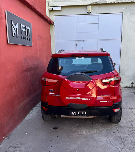 Ford Ecosport 2.0 Titanium Powershift 4x2 Dps6