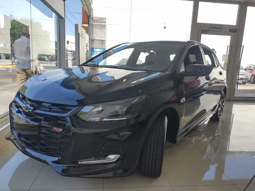 Chevrolet Onix 1.0 Turbo Rs Mt