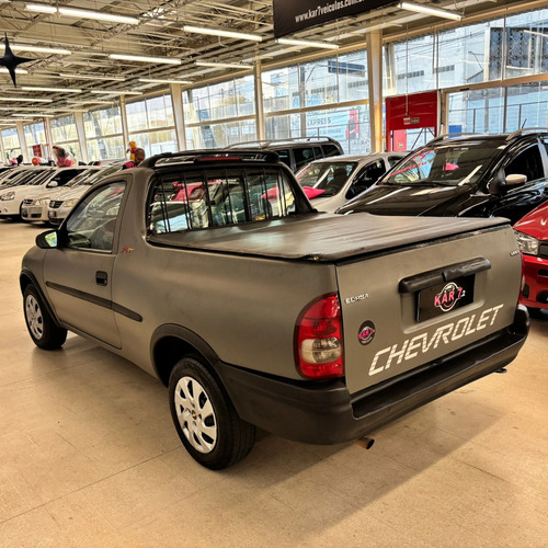 Chevrolet Corsa 1.6 MPFI ST CS PICK-UP 8V GASOLINA 2P MANUAL