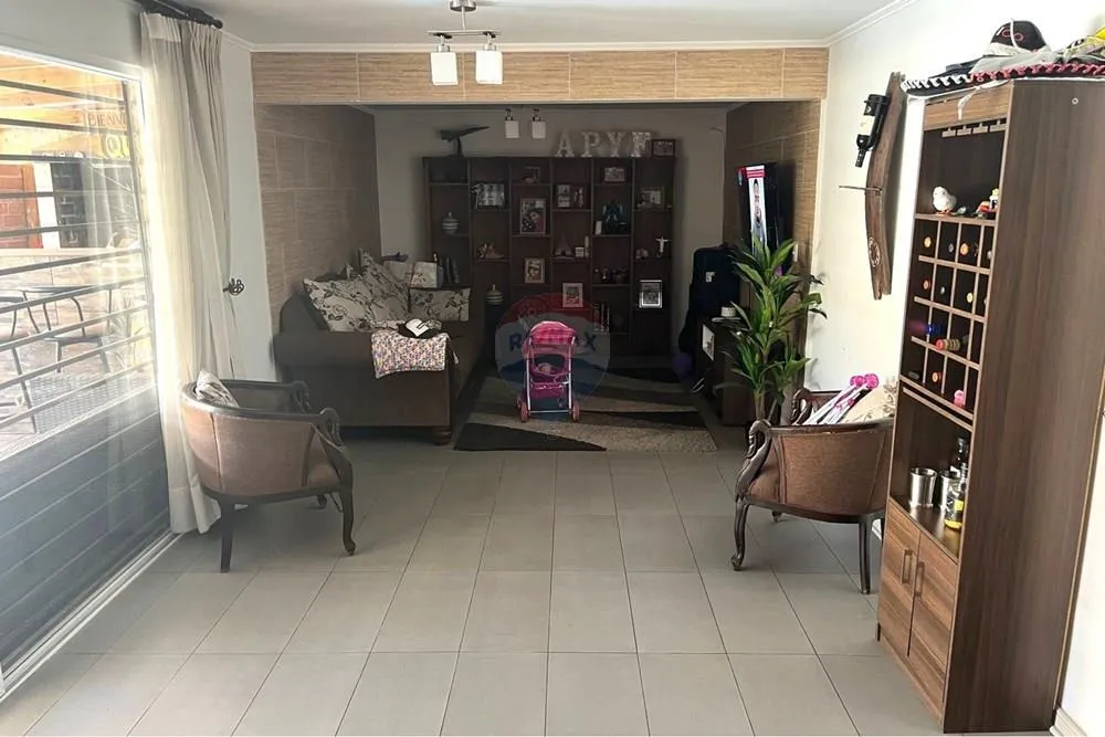 Imagen 4 de 13 de Oportunidad En Buin: Casa Moderna Con Piscina Y Qu