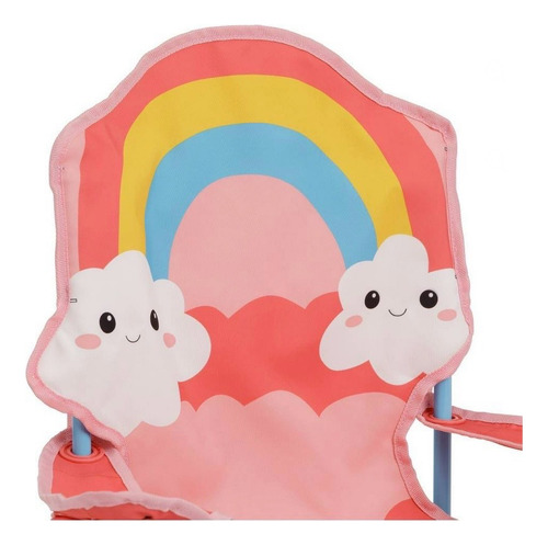 Silla Infantil Plegable Unicornio