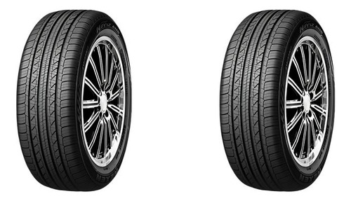 Kit 2 Llantas Nexen 225/45r17 N'priz Ah8