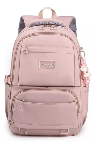 Mochila Impermeable De Gran Capacidad Temporada Escolar