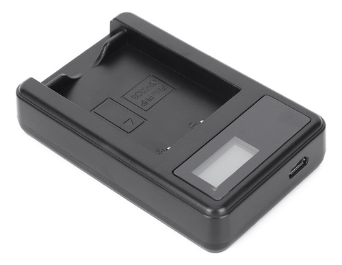 Batería Lcd Seivi, Cámara Sin Espejo, Pantalla Única, Usb