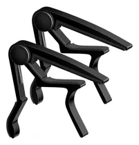 Comprar Capo De Guitarra De 2 Paquetes Para Guitarras Acústicas, Clá