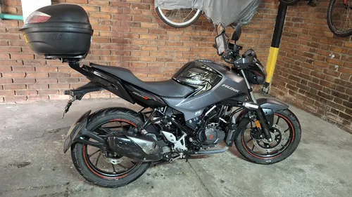 Hero Hunk 160r Black