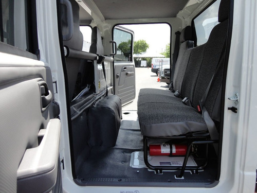 Isuzu Npr 75 Doble Cabina Euro 5 - Origen Japón -