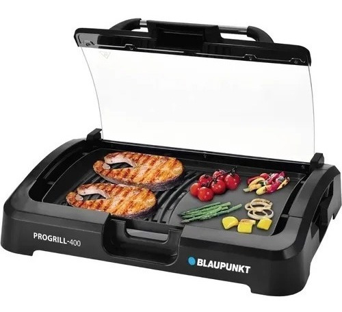 Parrilla Electrica Progrill-400 Blaupunkt