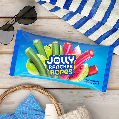 Dulces Jolly Rancher Ropes 283g American