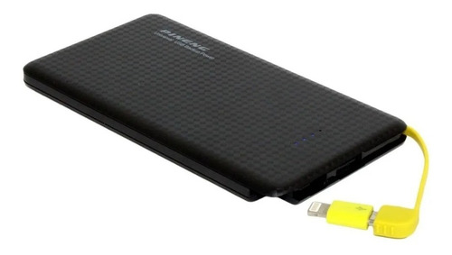 Bateria Extra Power Bank Pineng Original Slim 10000mah Usb
